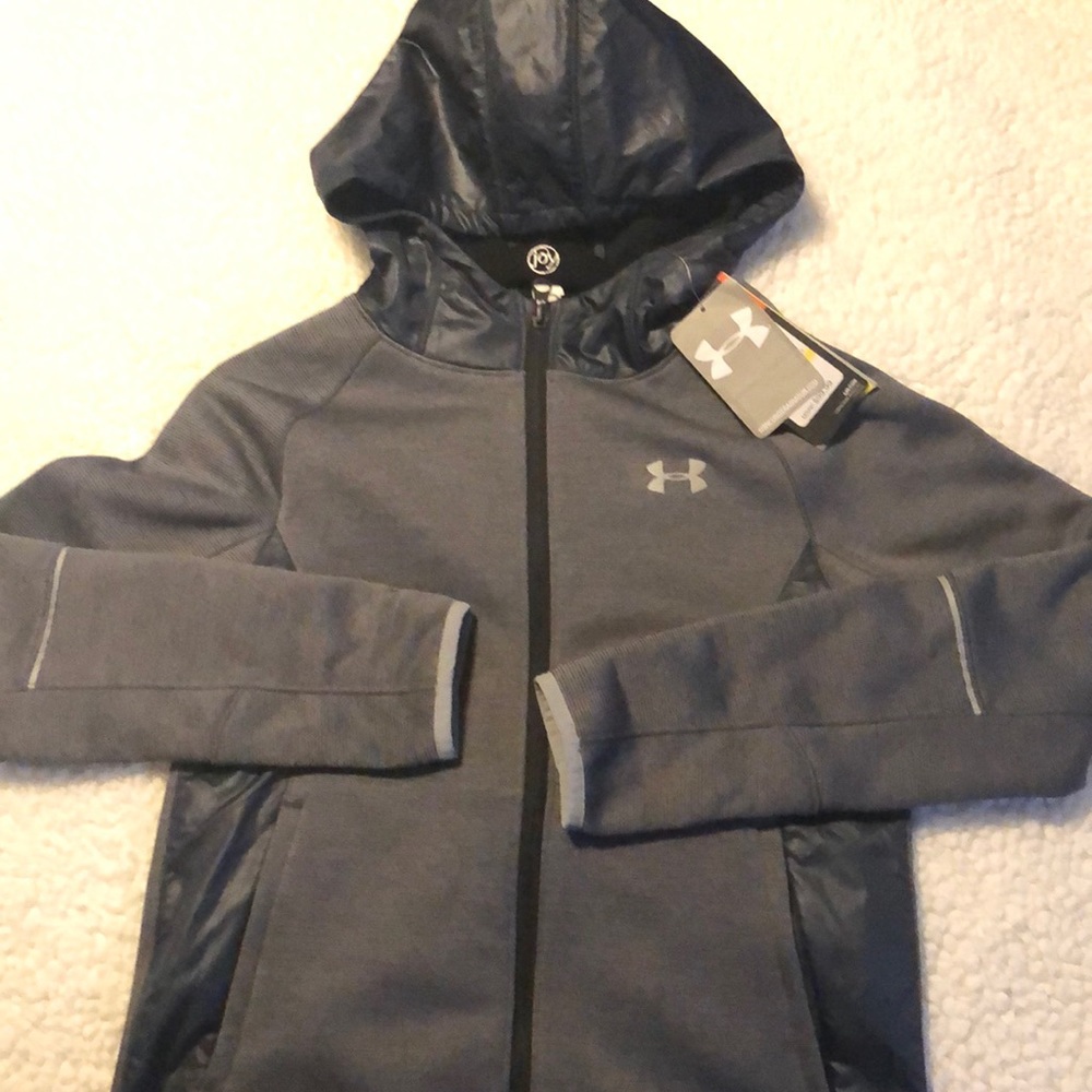 Under Armour zip up